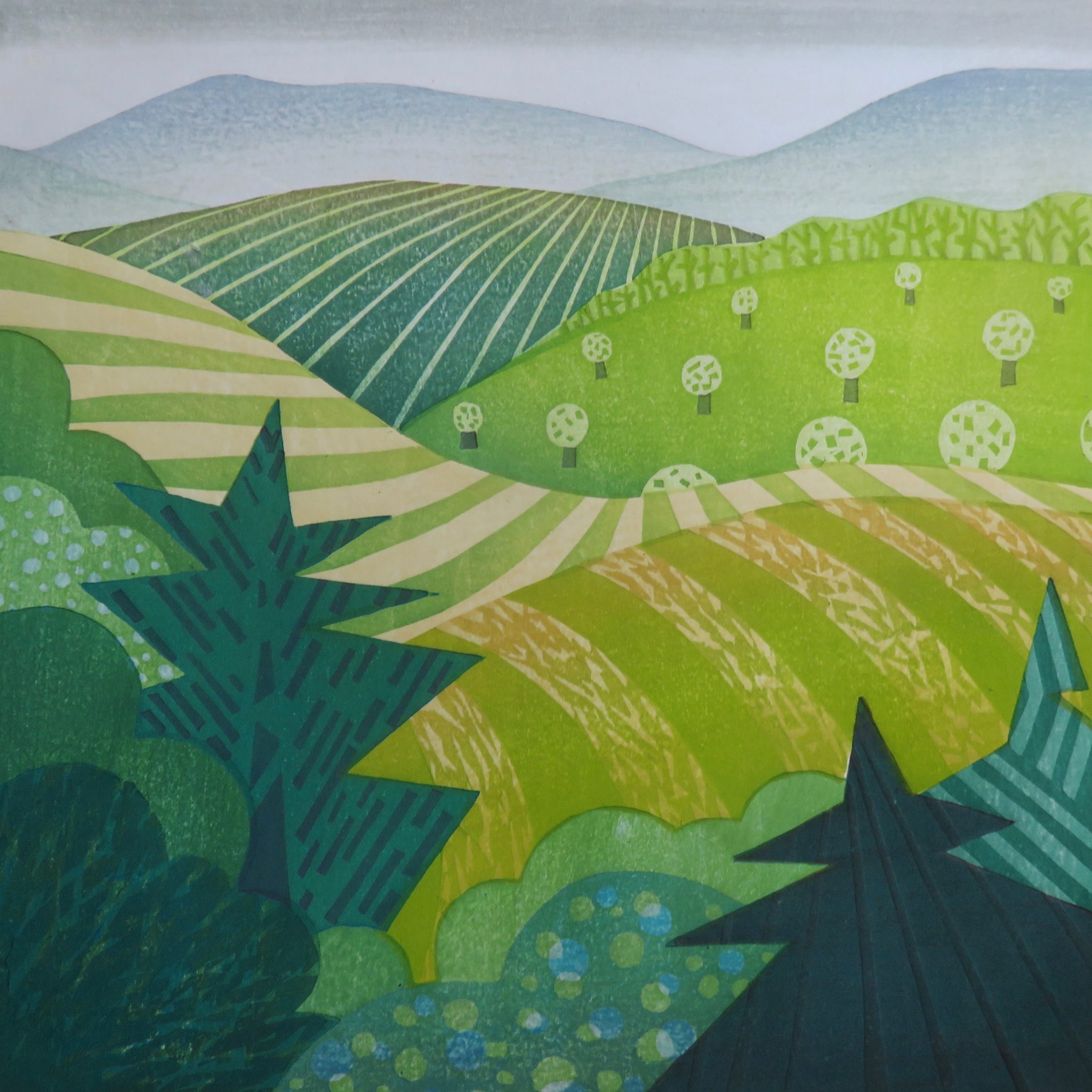 Grandma's Farm by Lynita Shimizu