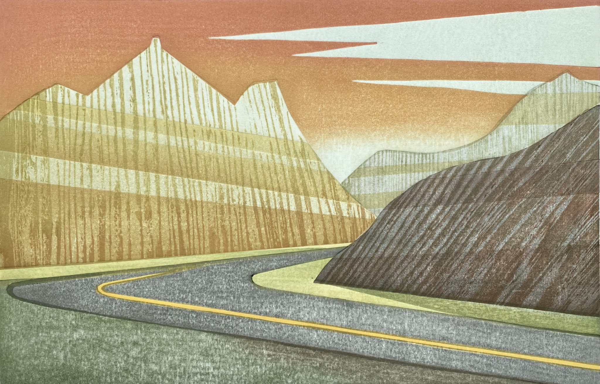 Good Badlands by Lynita Shimizu