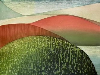 Hillscape